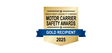 2025 Gold Safety Award